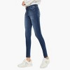 KanCan Essentials Madison Mid Rise Super Skinny Jeans - 2 of 4