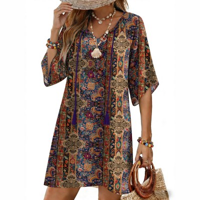 sixties mod dress MARMALADE 60s Style in Navy/Red/Light Cream – Marmalade-shop Cream Stretch Regular-Fit Dress sale: Afterpay Day Aug 2026 FULL PRICE The weave is a Neck:21