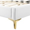 Modway Gwyneth Tufted Performance Velvet Twin Platform Bed - 3 of 4
