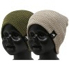 Arctic Gear Toddler Acrylic Wool Beanie 2 pack - 3 of 3