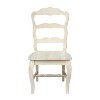 International Concepts Set of Two Versailles Side Chairs - 2 of 4
