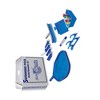 Swim Central 18" Blue 6-Pieces Swimming Pool Maintenance Kit - 3 of 3
