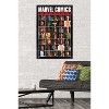 Trends International Marvel Comics - Presents Grid Framed Wall Poster Prints - 2 of 4