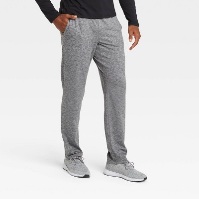 Men's Cozy Pants - All in Motion™ Gray Heather S