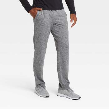 Ultra Performance Mens Athletic Joggers, Active Bottom Workout Sweatpants