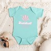 The Juniper Shop Seashell Squad Baby Bodysuit - 2 of 2
