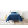 Channel Jersey Kids' Comforter Set - Pillowfort™ - image 4 of 4