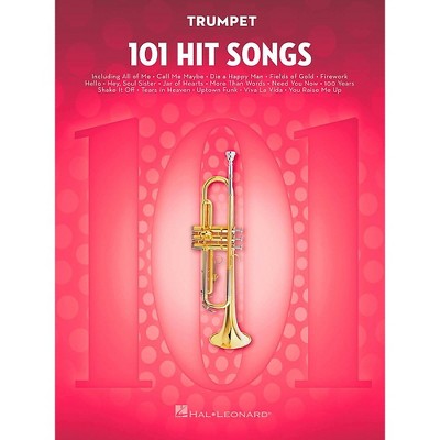 Hal Leonard 101 Hit Songs - Trumpet