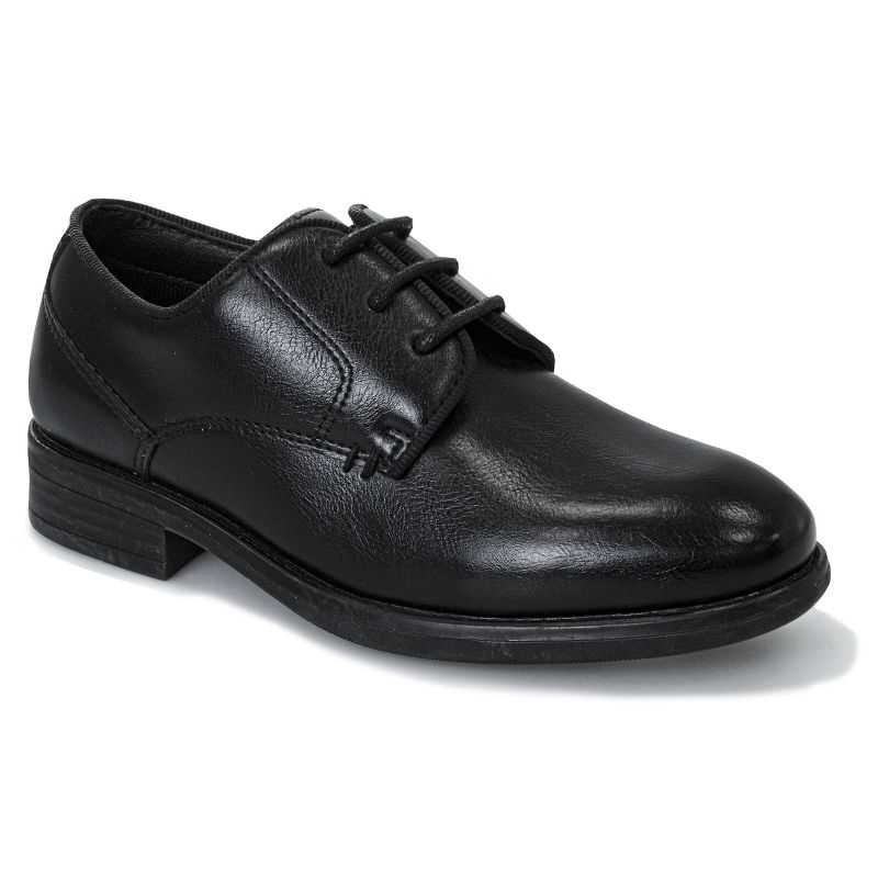 Perry Ellis Portfolio Boys' Dress Shoes  Classic Style & Comfort (Little Kid/Big Kids), 1 of 5