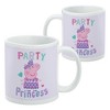 Peppa Pig Party Princess Ceramic Coffee Mug  Novelty Gift Mugs for Coffee  Tea and Hot Drinks  11oz  White - 2 of 4