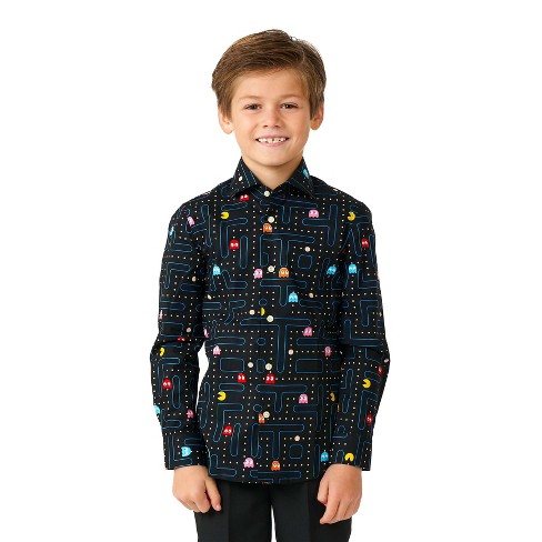 Opposuits Boys Button Up Shirts Printed Shirts Target