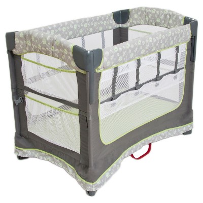 Simmons Kids' Dual Sided Crib and Toddler Mattress - Soothing Nights