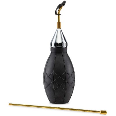 Ivation Large Insecticide Bulb Duster, Powder Sprayer for Pest Control