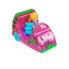 Polly Pocket Doll with Vehicle & Pet Playset Bundle – Various Fun Themes! - 2 of 3