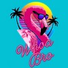 Men's Design By Humans Whoa Bro By tararisingnc T-Shirt - 2 of 3