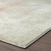 Luxe Weavers Pastel Coastal Abstract Area Rug - image 4 of 4