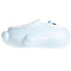 FOAMWALK Toddler Unisex Novelty House Clogs with Faux Fur Lining - Penguin Slippers for Toddler Boys/Girls - 3 of 4