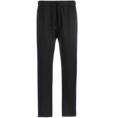 Ideology Mens Stripe Casual Jogger Pants