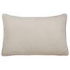 Saro Lifestyle Merry Christmas and Happy New Year Poly Filled Pillow - image 2 of 3