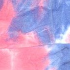 pink/blue tie dye