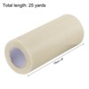 Unique Bargains Soft Durable Lightweight Transparent Decorative Ribbon - 2 of 4