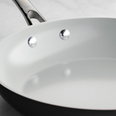 Tramontina 10-Piece Black Ceramic Non-Stick Cookware Set