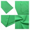 3/4 Sleeve Dresses for Women Pocket Knee Length Sweatshirt Pullover Hoodie Dress - 4 of 4