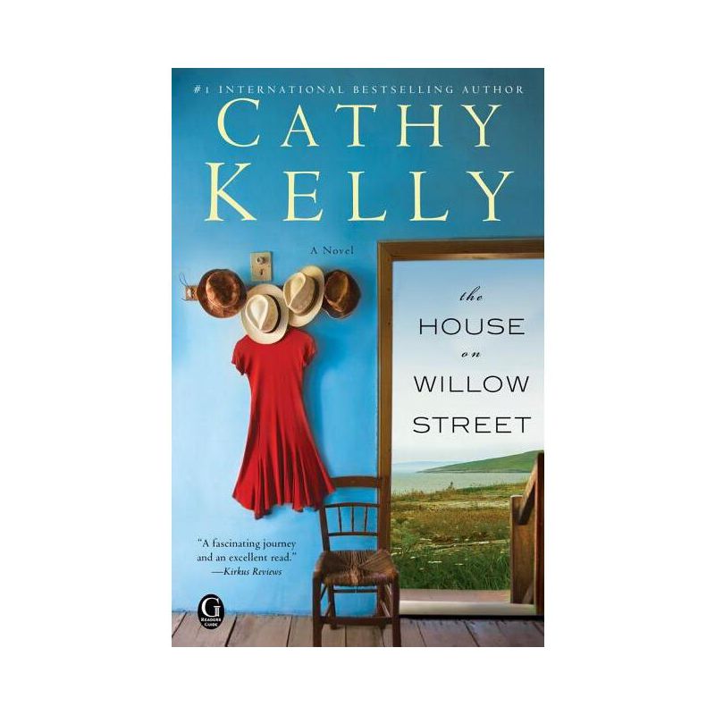 House on Willow Street - by  Cathy Kelly (Paperback), 1 of 2