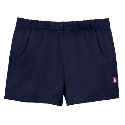 Dovi cotton jersey shorts