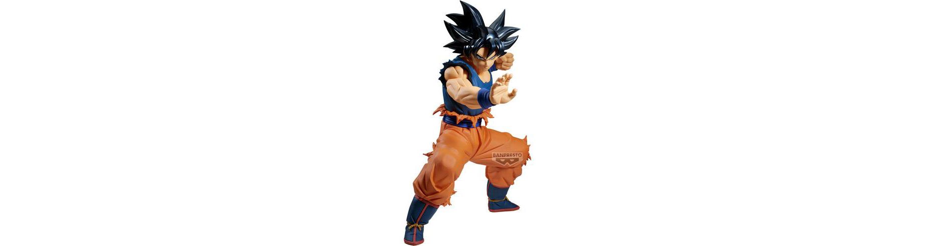 Banpresto - Banpresto - Dragon Ball Super - Grandista - Son Goku III Statue