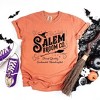 Simply Sage Market Women's Salem Broom Co Short Sleeve Garment Dyed Tee - 2 of 4