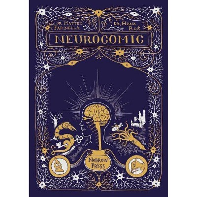 Neurocomic - by  Hana Ros (Hardcover)