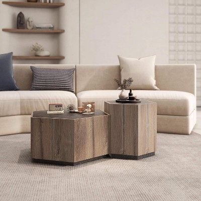 SAINTCY Living Room Tables