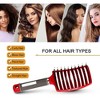 LOVELAY CREATIONS Vented Detangling Brush - 3 of 4