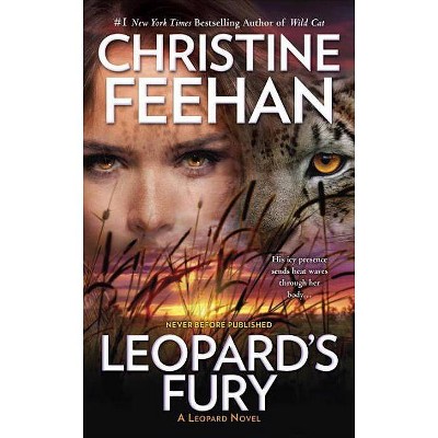  Leopard's Fury (Paperback) (Christine Feehan) 