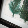 14"H Sullivans Pine Tree Watercolor Wall Art  Green - 2 of 3