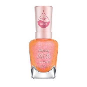 Sally Hansen Color Therapy Nail Polish - 0.5 fl oz - 1 of 4