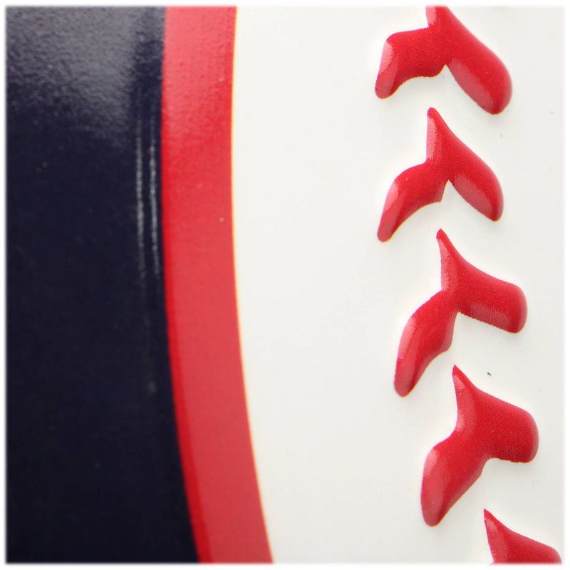 MLB St. Louis Cardinals Baseball Metal Button Panel, 4 of 5