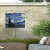 "Starry Night" Outdoor Canvas - 4 of 4