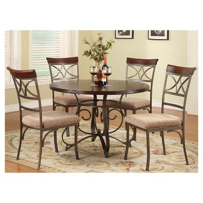 Carter Dining Table and Chair Collection  - Powell Company
