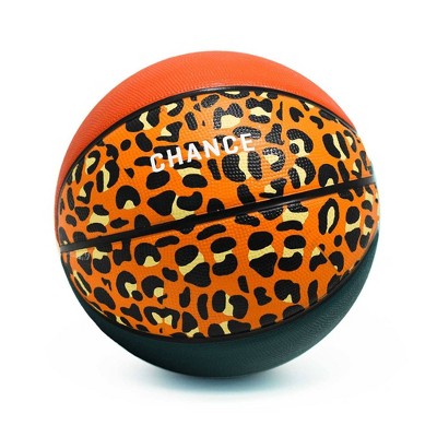 Chance - Wild Child Outdoor Size 7 Rubber Basketball