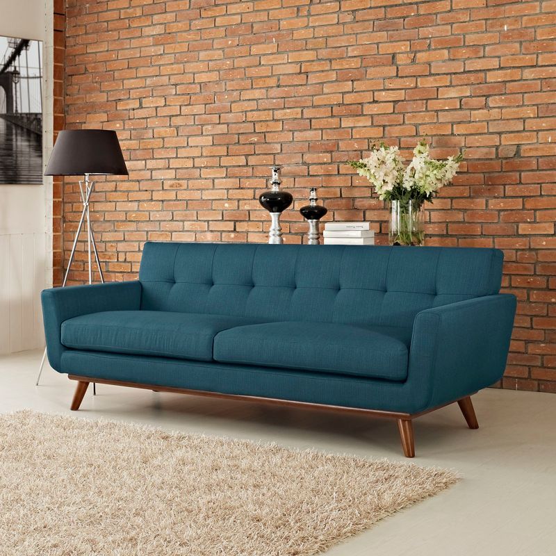 Engage Upholstered Sofa - Modway, 2 of 6