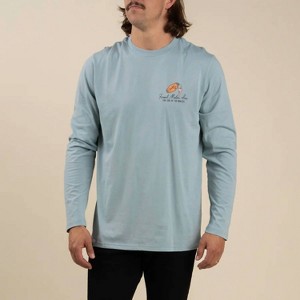 Men's Motor Inn Long Sleeve T-shirt - Sendero Provisions Co. - 1 of 4