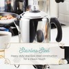 Farberware 12c Classic Stainless Steel Yosemite Coffee Percolator - 3 of 4
