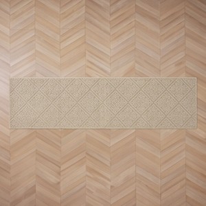 Laura Ashley Hi-Low Tufted Rugs - 1 of 4