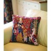 Signare USA Lady and Unicorn Sense of Smell Pillowcase/ Cushion Cover 18 x 18 inch - 2 of 2