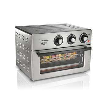 Hamilton Beach Ensemble™ 6-Slice Toaster Oven - 31335D