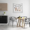 Stupell Industries Kitchen Good Food & Times, 30" x 30" - 2 of 4