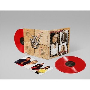 Ace of Base - Bridge (30th Anniversary) - Red (Colored Vinyl Red