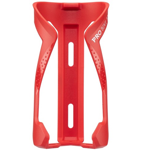 Pro Bike Tool Bike Water Bottle Holder Lightweight And Strong Universal Bottle Cage Nylon Glass Fiber Target